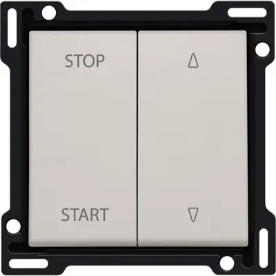 Niko cpl rolluikschak light grey (141-65905)