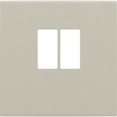 Niko cpl luidsprekeraansl sand tex (138-69801)
