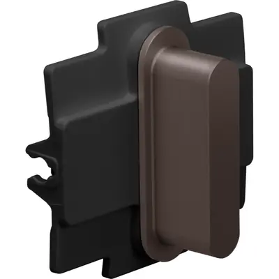 Niko Niko Rocker 1-voudig alu ganache