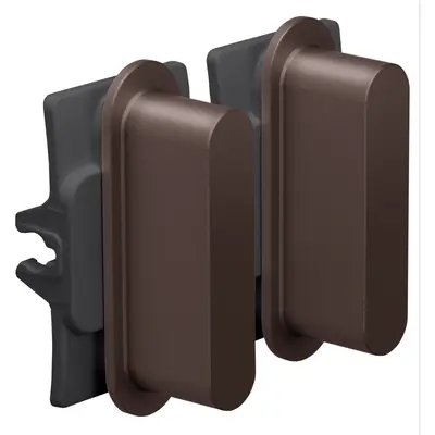 Niko rocker set 2v schakelfuncties (222-56002)