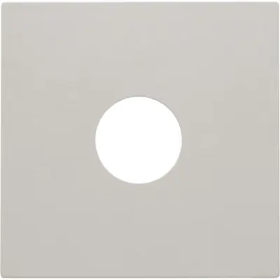 Niko cpl coaxaansl tv light grey (141-69102)