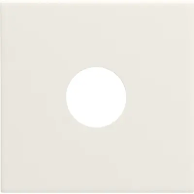 Niko cpl coaxaansl tv cotton white (139-69102)