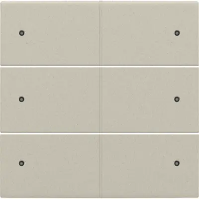 Niko cpl 6v drukknop 24v +leds (138-60150)