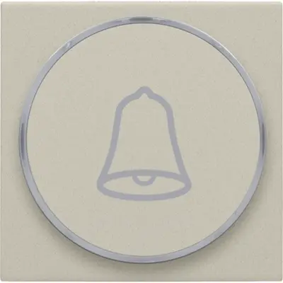 Niko cpl ring belsymb drukknop 6a (138-64007)