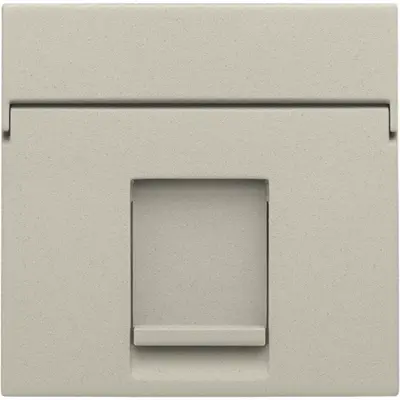 Niko cpl data 1x rj sand textured (138-65100)