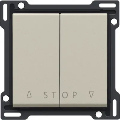 Niko cpl 2v rolluikdrukknop elektr (138-65918)