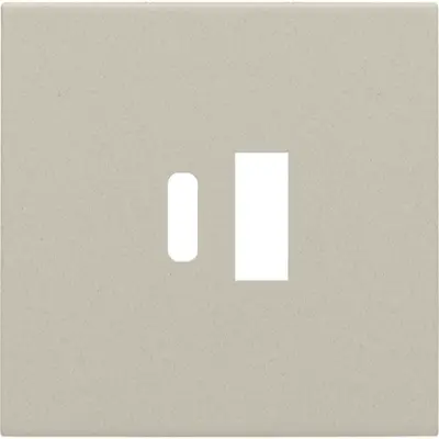 Niko cpl dubb usb-a+c sand tex (138-68002)