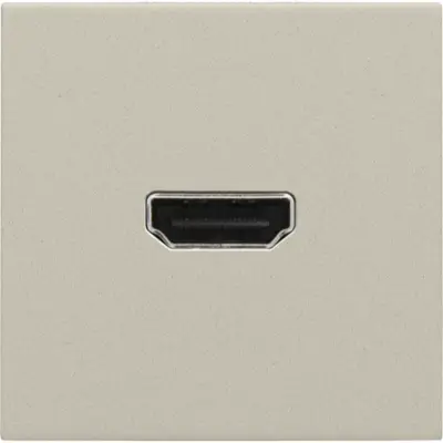 Niko cpl hdmi-naar-hdmi sand text (138-69417)