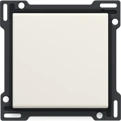 Niko cpl 1v schak drukknop cot wt (139-61105)