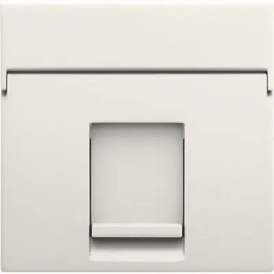 Niko cpl data 1x rj cotton white (139-65100)