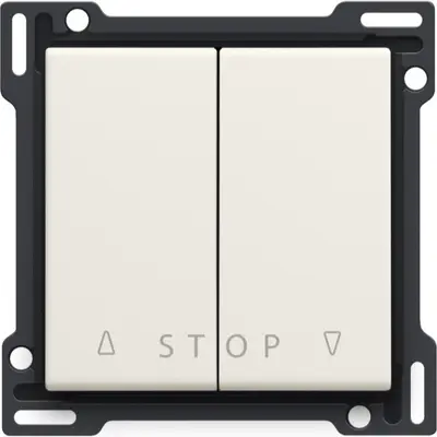 Niko cpl 2v rolluikdrukknop elektr (139-65918)