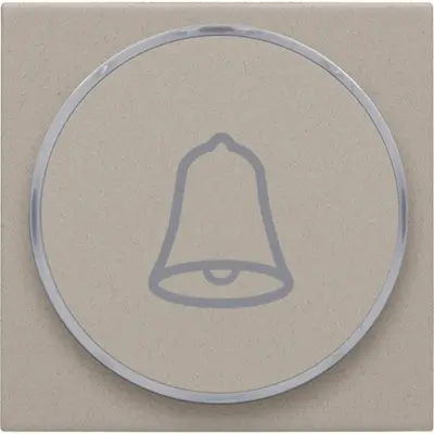 Niko cpl ring belsymb drukknop 6a (140-64007)