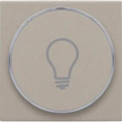 Niko cpl ring lampsymb drukknop 6a (140-64008)