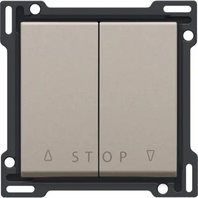 Niko cpl 2v rolluikdrukknop elektr (140-65918)