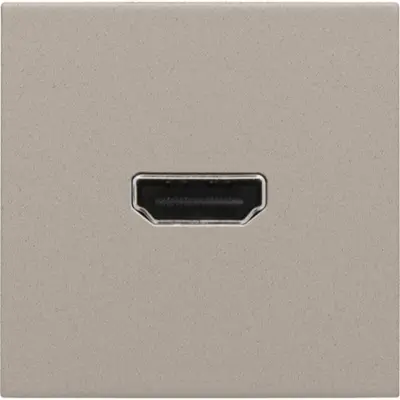 Niko cpl hdmi-naar-hdmi claystone (140-69417)
