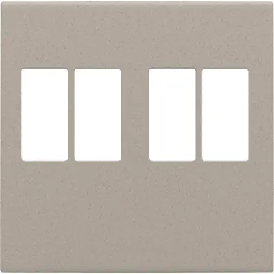 Niko cpl 2v luidspr.aansl claystone (140-69701)