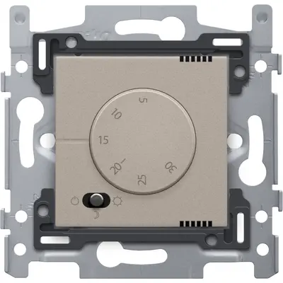 Niko therm elektronisch claystone (140-88001)