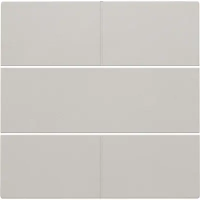 Niko cpl 4v drukknop 24v light grey (141-40050)