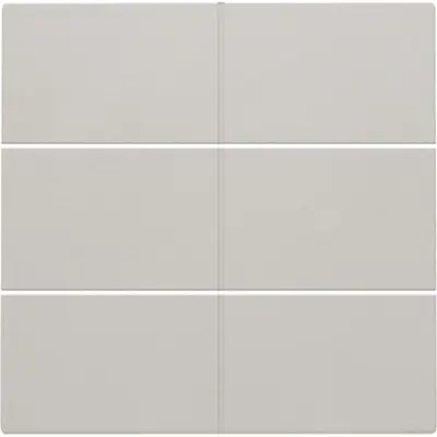 Niko cpl 6v drukknop 24v light grey (141-60050)