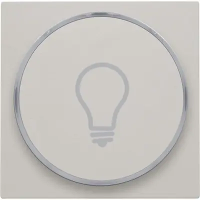 Niko cpl ring lampsymb drukknop 6a (141-64008)