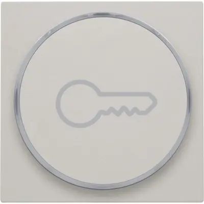 Niko cpl ring sleutelsymb drukknop (141-64009)