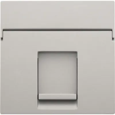 Niko cpl data 1x rj light grey (141-65100)