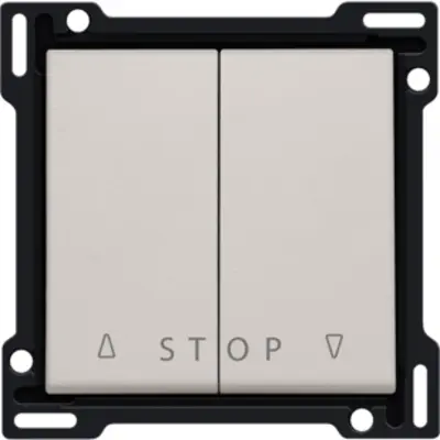 Niko cpl 2v rolluikdrukknop elektr (141-65918)