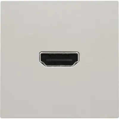 Niko cpl hdmi-naar-hdmi light grey (141-69417)