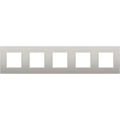 Niko cpl 5v 71mm intense light grey (141-76005)