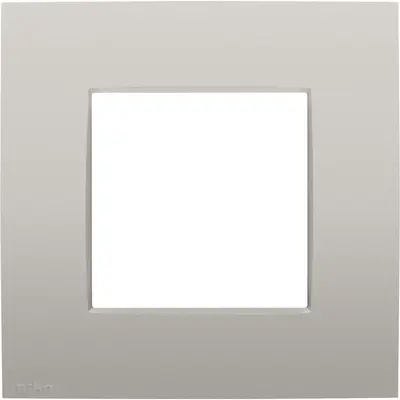 Niko cpl 1v niko intense light grey (141-76100)
