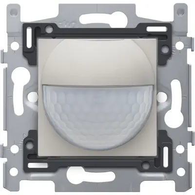 Niko Intense bewegingsmelder 230 V 180° 8 m light grey (141-78011)