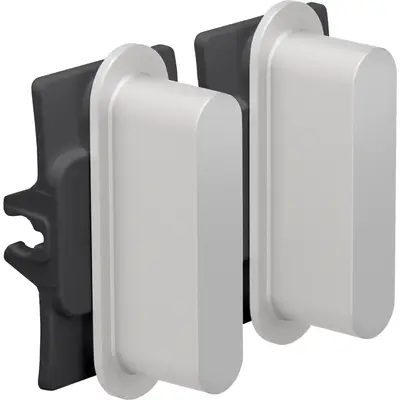 Niko rocker set 2v schakelfuncties (211-56002)