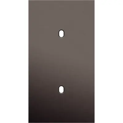 Niko cpl 2v vert 71mm 2x enkel (222-57851)