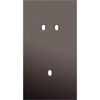 Niko cpl 2v vert 71mm tweevo (222-57854)