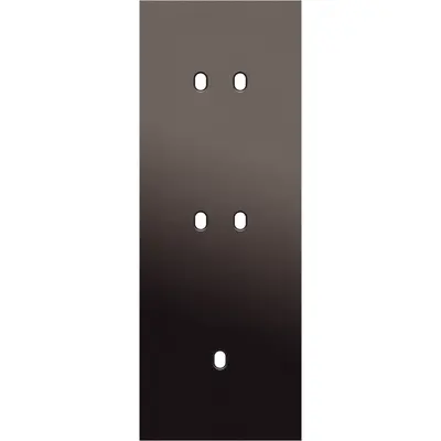 Niko cpl 3v vert 71mm 2x tweev (222-57954)