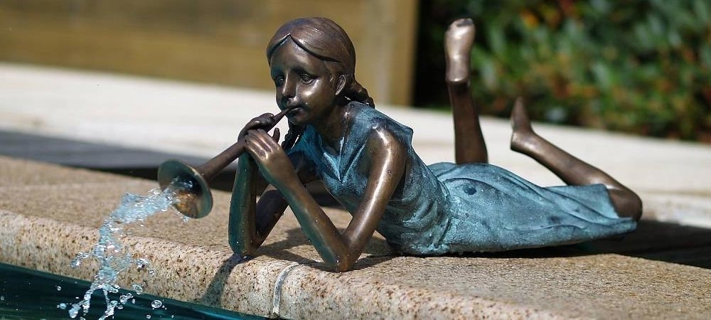 Hoe wordt een bronzen beeld gemaakt? - Eliassen.nl Eliassen Home & Pleasure