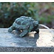 Eliassen Beeld brons schildpad Eliassen Beeld brons schildpad