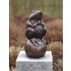 Eliassen Image bronze frog on ball Eliassen Image bronze frog on ball