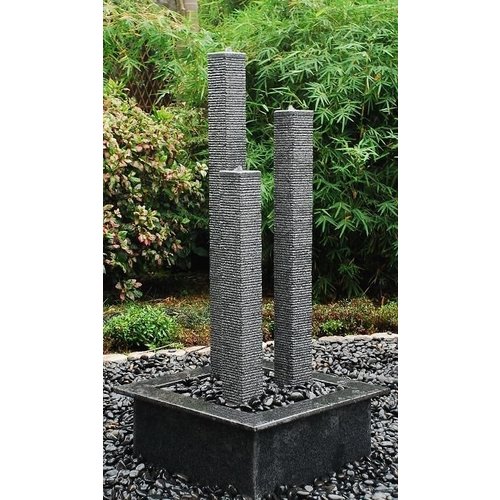 Eliassen Water feature Square Nano granite Eliassen Water feature Square Nano granite