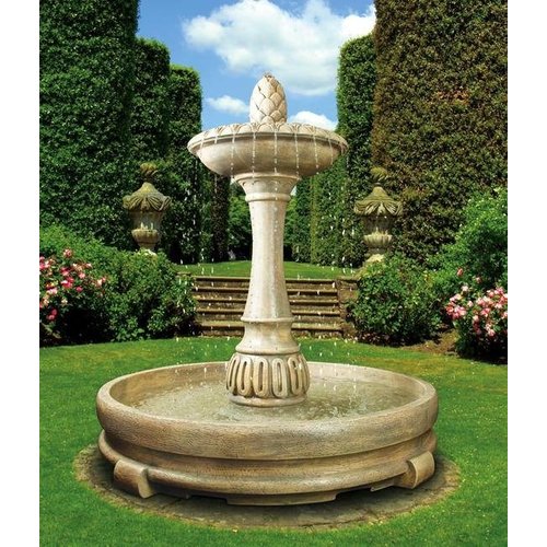 Henri Studio henri studio riviera in rondo pool fountain Henri Studio henri studio riviera in rondo pool fountain