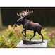 Eliassen Beeld brons eland Eliassen Beeld brons eland