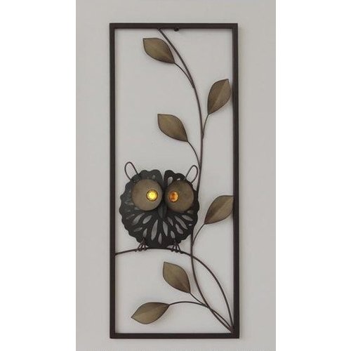 Eliassen Wanddecoratie uil Eliassen Wanddecoratie uil
