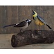 Eliassen Metal figure pair of birds 23cm Eliassen Metal figure pair of birds 23cm