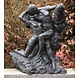 Eliassen Beeld brons de kus van Rodin Eliassen Beeld brons de kus van Rodin