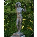 Eliassen Beeld brons naakte man van Rodin 92cm Eliassen Beeld brons naakte man van Rodin 92cm