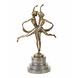 Statue Bronze 2 Tänzer Statue Bronze 2 Tänzer