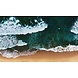Wandkraft Gemälde Dibond Strand 118x70cm Wandkraft Gemälde Dibond Strand 118x70cm