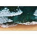 Wandkraft Gemälde auf Dibond Strand 148x98cm Wandkraft Gemälde auf Dibond Strand 148x98cm