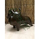 Bronzen Oerbuffel Bronzen Oerbuffel