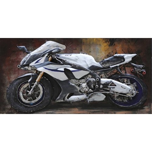 Eliassen Metallmalerei 140x70cm Fireblade Eliassen Metallmalerei 140x70cm Fireblade